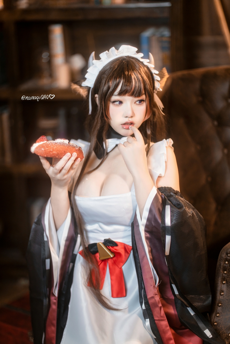 733、[COSER]超美七七娜娜子COSPLAY写真作品合集[15T3.28GB]